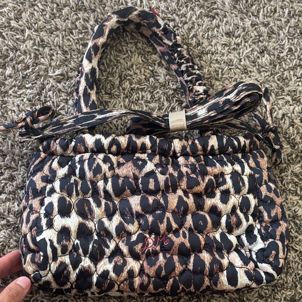 DAMSON MADDER PURSE